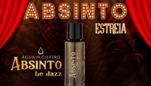 Leia mais sobre o artigo Água de cheiro lança nova fragrância Le Jazz na linha Absinto