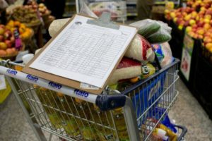 Leia mais sobre o artigo Cesta básica já consome até 65% do salário mínimo