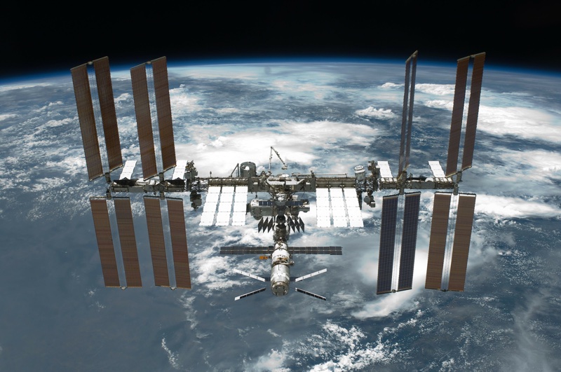 Leia mais sobre o artigo O limite do céu: produtos de beleza da Kao selecionados para a missão da Estação Espacial Internacional