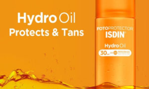 Leia mais sobre o artigo ISDIN apresenta primeiro protetor solar bifásico
