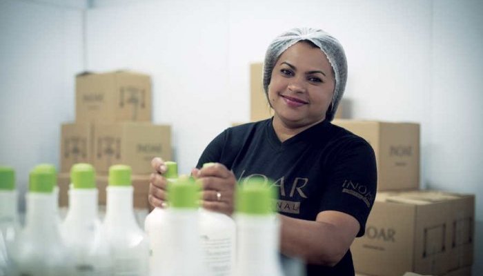 Leia mais sobre o artigo Setor de cosméticos está entre os que mais geram oportunidades de emprego