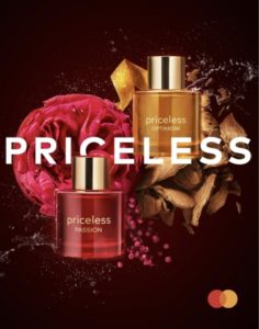 Leia mais sobre o artigo Mastercard terá linha de fragrâncias