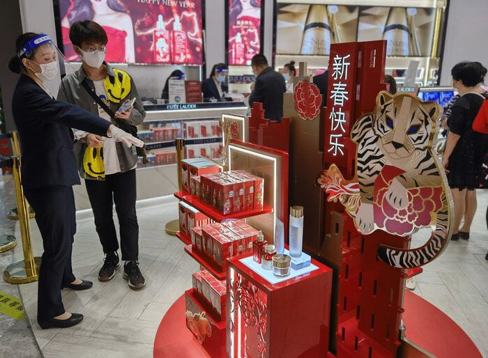 Leia mais sobre o artigo China será o principal mercado de luxo até 2025