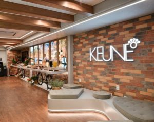 Leia mais sobre o artigo Keune Haircosmetics inaugura em São Paulo a maior academia do Brasil
