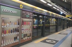 Leia mais sobre o artigo Grupo Boticário lança ‘lojas de parede’ em São Paulo