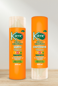 Leia mais sobre o artigo Mix Completo no PDV – Kolene Amplia Linha Força e Crescimento com Shampoo e Condicionador