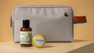 Leia mais sobre o artigo GOL e Granado se unem para lançar novo amenity kit na classe business