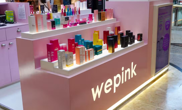 No momento, você está visualizando Americanas implementa quiosques da Wepink em projeto-piloto