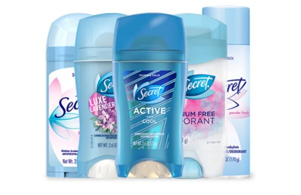 Leia mais sobre o artigo P&G vai estrear no segmento feminino de desodorantes