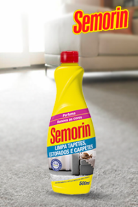 Leia mais sobre o artigo De uso profissional para sua casa – Semorin apresenta limpa tapetes, carpetes e estofados