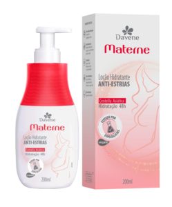 Leia mais sobre o artigo Davene lança linha de produtos para gestantes