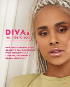 Leia mais sobre o artigo Avon lança Projeto DIVA para acelerar a inclusão étnico-racial na companhia