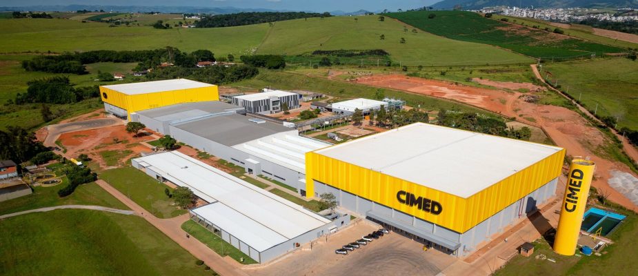 No momento, você está visualizando Cimed projeta nova unidade industrial no Nordeste para 2027