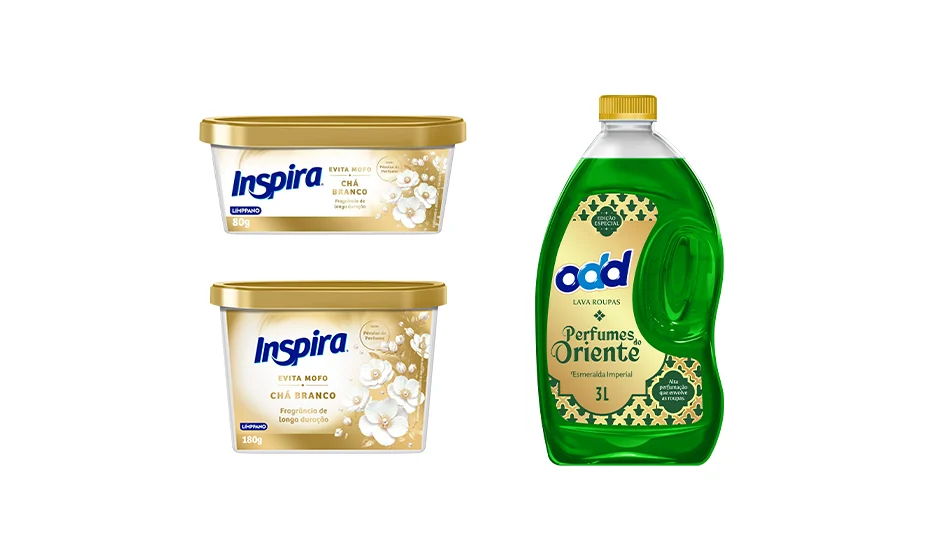 No momento, você está visualizando Limppano aposta na perfumaria árabe e na fragrância chá branco