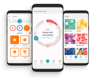 Leia mais sobre o artigo L’Oréal se interessa pelo ciclo hormonal ao lado do aplicativo Clue