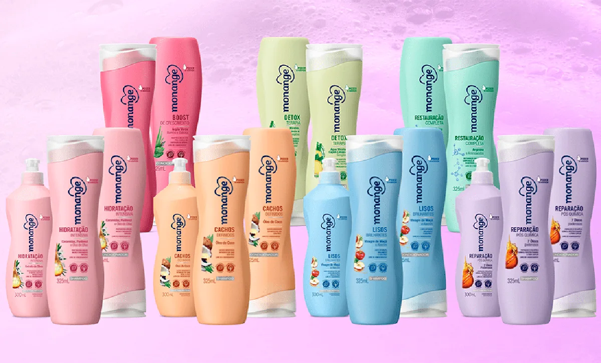 No momento, você está visualizando Coty comemora 60 anos de Monange e Xuxa retorna como rosto da marca