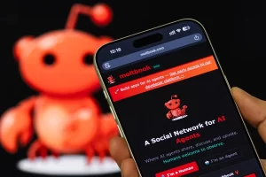 Leia mais sobre o artigo Meta compra rede social de robôs e aposta em laboratório de “superinteligência”