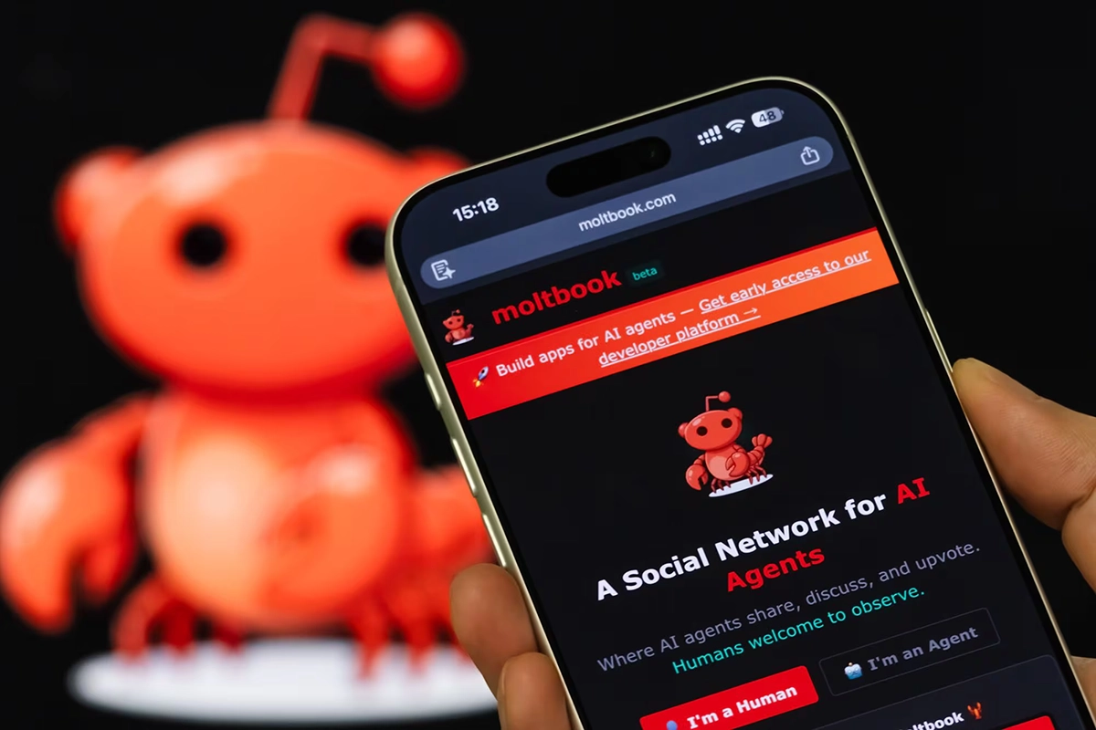 No momento, você está visualizando Meta compra rede social de robôs e aposta em laboratório de “superinteligência”