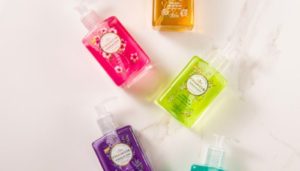 Leia mais sobre o artigo Francis realiza ação de sampling de sabonetes líquidos em parceria com a Mimoo