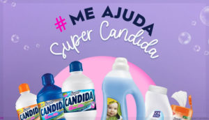Leia mais sobre o artigo #Me Ajuda Super Cândida – Marca Mostra que é Muito Mais do Que Água Sanitária